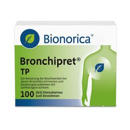Bronchipret® TP Filmtabletten