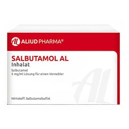 Salbutamol AL Inhalat