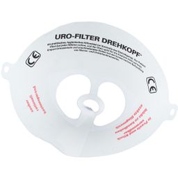 FRANK® Uro-Filter Drehkopf®
