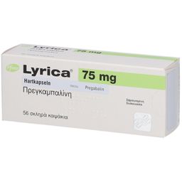 Lyrica 75 mg