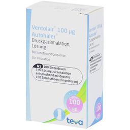 Ventolair® 100 µg