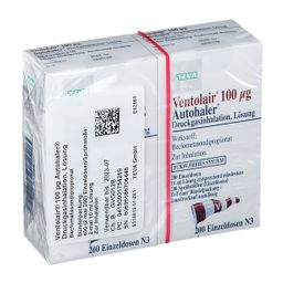 Ventolair® 100 µg