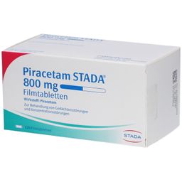 Piracetam STADA® 800 mg