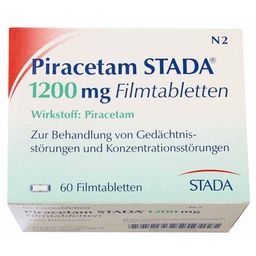 Piracetam STADA® 1200 mg