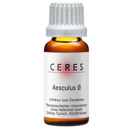 CERES Aesculus Urtinktur