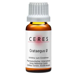 CERES Crataegus Urtinktur