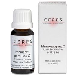 CERES Echinacea purpurea Urtinktur