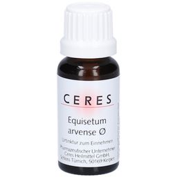 CERES Equisetum arvense Urtinktur