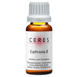 CERES Euphrasia Urtinktur