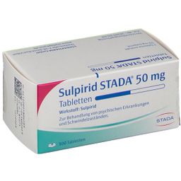 Sulpirid STADA® 50 mg