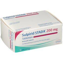 Sulpirid STADA® 200 mg