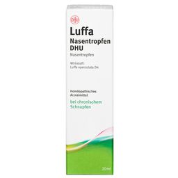 LUFFA Nasentropfen DHU