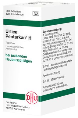 Urtica Pentarkan H