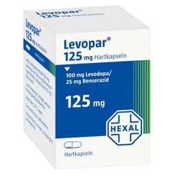Levopar® 125 mg