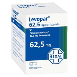 Levopar® 62,5 mg