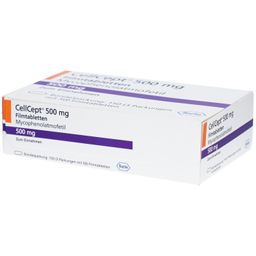 Cellcept 500 mg