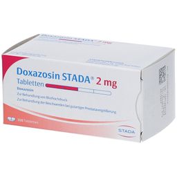 Doxazosin STADA® 2 mg