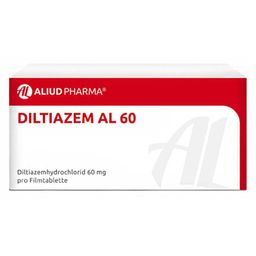 Diltiazem AL 60