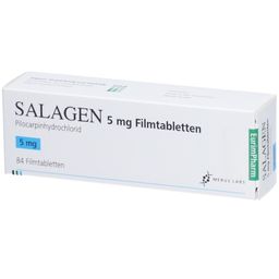Salagen 5 mg