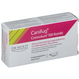 Canifug® Cremolum 100 Kombi