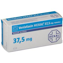 Venlafaxin HEXAL® 37,5 mg