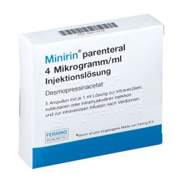 Minirin Parenteral