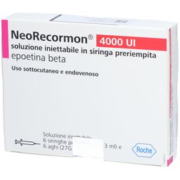 Neorecormon 4000 I.E.