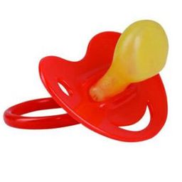 Baby-Frank® Beruhigungssauger Kieferorthopädisch Latex 6 - 18 Monate blau/petrol