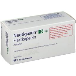 Neotigason® 10 mg