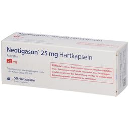 Neotigason 25