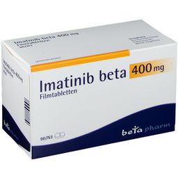Imatinib beta 400 mg