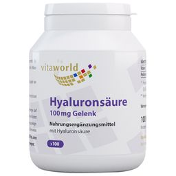 Hyaluron Säure 100 mg Gelenk