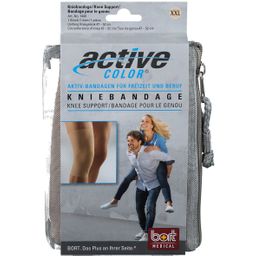 BORT ActiveColor® Kniebandage Gr. XXL haut