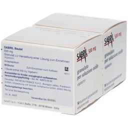 Sabril® Beutel 500 mg