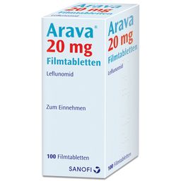 Arava® 20 mg