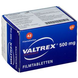 Valtrex 500 mg
