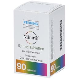 Minirin® 0,1 mg