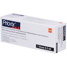 Priorix Masern Mumps Röteln