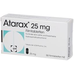 Atarax 25 mg