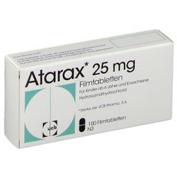 Atarax 25 mg