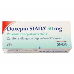 Doxepin STADA® 50 mg