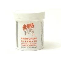 Hennaplus Hairwonder Hairmaske normal Dose
