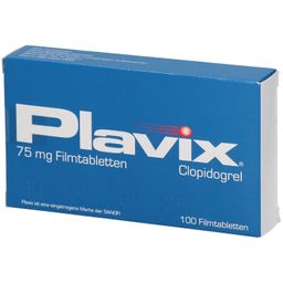 Plavix 75 mg