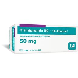 Trimipramin 50 1A Pharma®