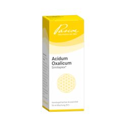 Acidum Oxalicum Similiaplex® Tropfen