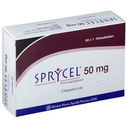 SPRYCEL® 50 mg