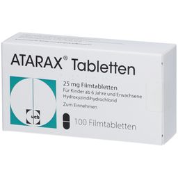 Atarax 25 mg
