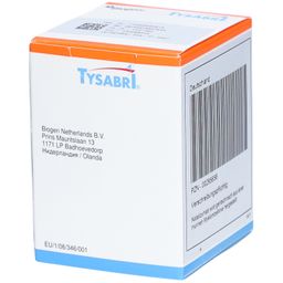 TYSABRI® 300 mg 20 mg/ml
