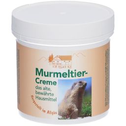Vom Pullach Hof Murmeltier-Creme