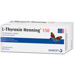 L-Thyroxin Henning® 150